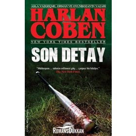 SON DETAY - HARLAN COBEN