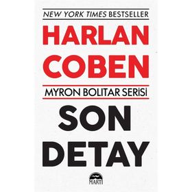 SON DETAY - HARLAN COBEN