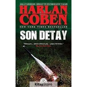 SON DETAY - HARLAN COBEN
