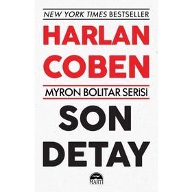 SON DETAY - HARLAN COBEN