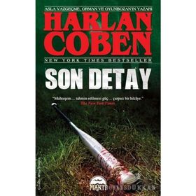 SON DETAY - HARLAN COBEN