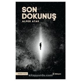 Son Dokunuş Alper Atak - Edisyon Kitap