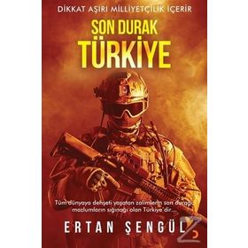 SON DURAK - ALEXANDRA DMITROU
