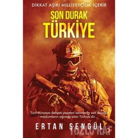 SON DURAK - ALEXANDRA DMITROU