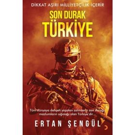 SON DURAK - ALEXANDRA DMITROU