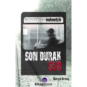 SON DURAK - ALEXANDRA DMITROU