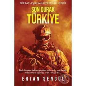SON DURAK - ALEXANDRA DMITROU