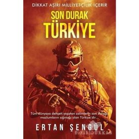 Son Durak Türkiye - Ertan Şengül