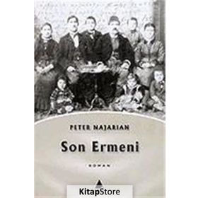 SON ERMENI - PETER NAJARIAN