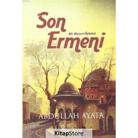 SON ERMENI - PETER NAJARIAN
