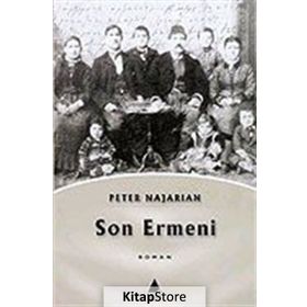 SON ERMENI - PETER NAJARIAN
