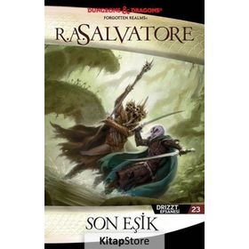 Son Eşik - Drizzt Efsanesi 23 - R. A. Salvatore