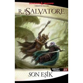 Son Eşik - Drizzt Efsanesi 23 - R. A. Salvatore
