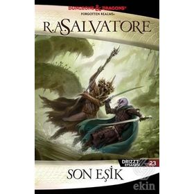Son Eşik - Drizzt Efsanesi 23 - R. A. Salvatore