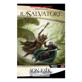 Son Eşik - Drizzt Efsanesi 23 - R. A. Salvatore