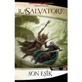 Son Eşik - Drizzt Efsanesi 23 - R. A. Salvatore