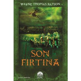 Son Fırtına - Wayne Thomas Batson
