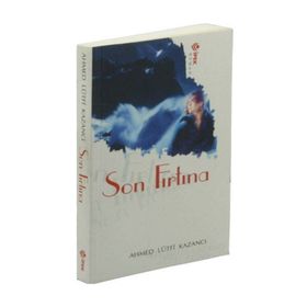 Son Fırtına - Wayne Thomas Batson