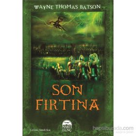 Son Fırtına - Wayne Thomas Batson