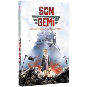 Son Gemi Akheron'un Kapılarından Geçiş - Ren Kitap