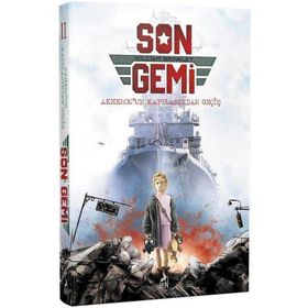 Son Gemi Akheron'un Kapılarından Geçiş - Ren Kitap