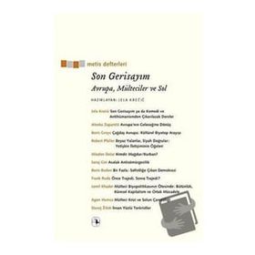 Son Gerisayım - Jela Krecic - Metis Yayınları