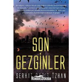 Son Gezginler - Serhat Barış Özhan