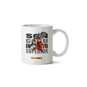 Son Goku İnstinto Superior Baskılı Kupa