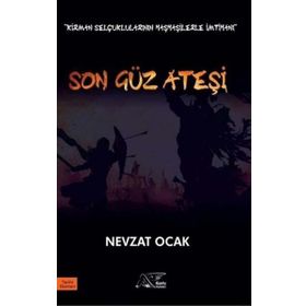 Son Güz Ateşi Kuytu Yayınları