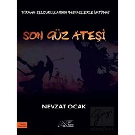 Son Güz Ateşi Kuytu Yayınları