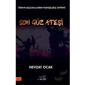 Son Güz Ateşi Kuytu Yayınları