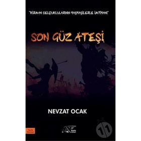 Son Güz Ateşi - Nevzat Ocak