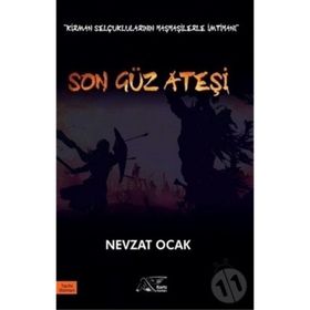 Son Güz Ateşi - Nevzat Ocak