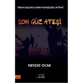 Son Güz Ateşi - Nevzat Ocak