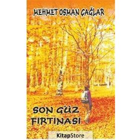 Son Güz Fırtınası - Mehmet Osman Çağlar