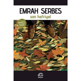 SON HAFRIYAT BIR ANKARA POLISIYESI - EMRAH SERBES