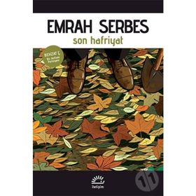 SON HAFRIYAT BIR ANKARA POLISIYESI - EMRAH SERBES