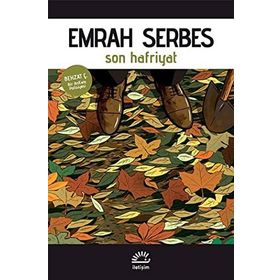 SON HAFRIYAT BIR ANKARA POLISIYESI - EMRAH SERBES