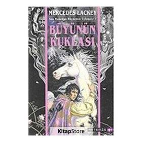 SON HANEDAN BÜYÜCÜSÜ ÜÇLEMESİ 1 BÜYÜNÜN KUKLASI - MERCEDES LACKEY
