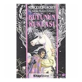 SON HANEDAN BÜYÜCÜSÜ ÜÇLEMESİ 1 BÜYÜNÜN KUKLASI - MERCEDES LACKEY