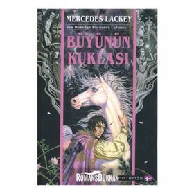 SON HANEDAN BÜYÜCÜSÜ ÜÇLEMESİ 1 BÜYÜNÜN KUKLASI - MERCEDES LACKEY