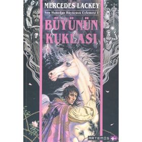 SON HANEDAN BÜYÜCÜSÜ ÜÇLEMESİ 1 BÜYÜNÜN KUKLASI - MERCEDES LACKEY
