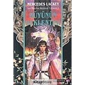 SON HANEDAN BÜYÜCÜSÜ ÜÇLEMESİ 2 BÜYÜNÜN BEKLENTISI - MERCEDES LACKEY