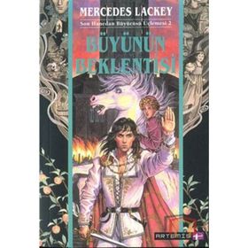 SON HANEDAN BÜYÜCÜSÜ ÜÇLEMESİ 2 BÜYÜNÜN BEKLENTISI - MERCEDES LACKEY