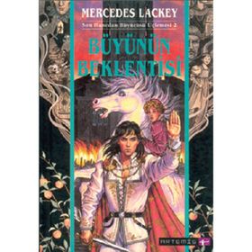 SON HANEDAN BÜYÜCÜSÜ ÜÇLEMESİ 2 BÜYÜNÜN BEKLENTISI - MERCEDES LACKEY