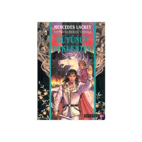 SON HANEDAN BÜYÜCÜSÜ ÜÇLEMESİ 2 BÜYÜNÜN BEKLENTISI - MERCEDES LACKEY