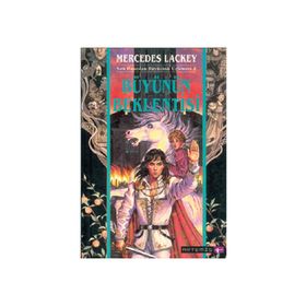 SON HANEDAN BÜYÜCÜSÜ ÜÇLEMESİ 2 BÜYÜNÜN BEKLENTISI - MERCEDES LACKEY