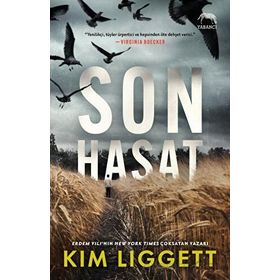 Son Hasat - Kim Liggett