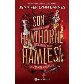 Son Hawthorne Hamlesi Epsilon Yayınevi