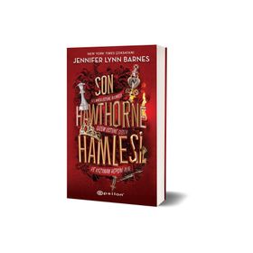Son Hawthorne Hamlesi Epsilon Yayınevi